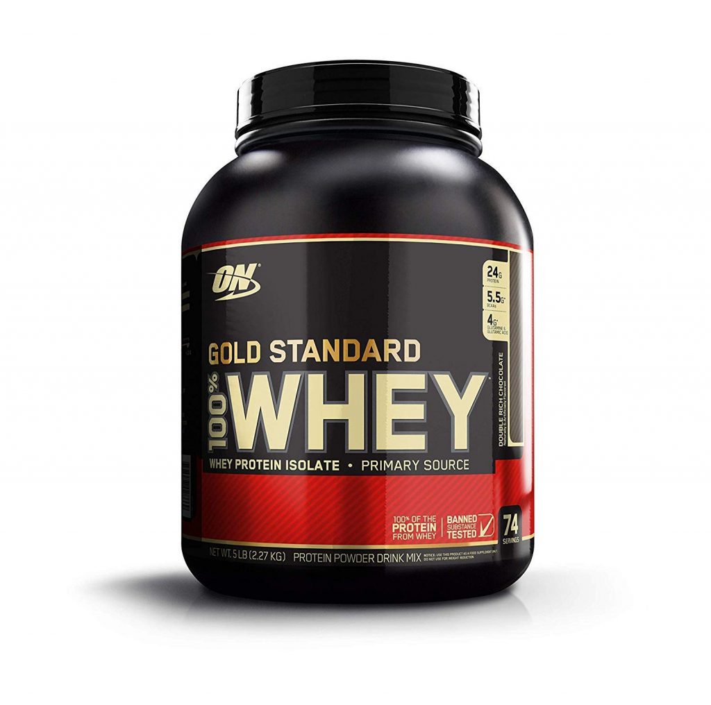 Whey Gold Standard