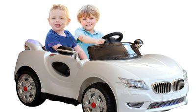 voiture électrique pour enfant de 2 ans