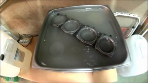 nettoyage par ultrasons