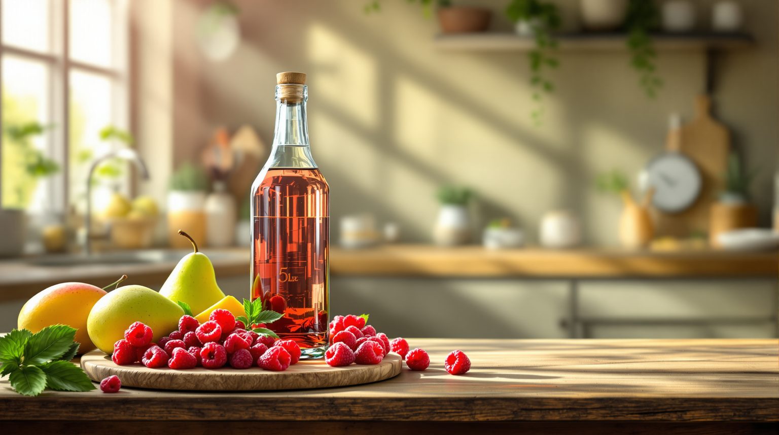 Alcool pour fruits 5 litres : Découvrez notre sélection de qualité pour vos préparations maison !