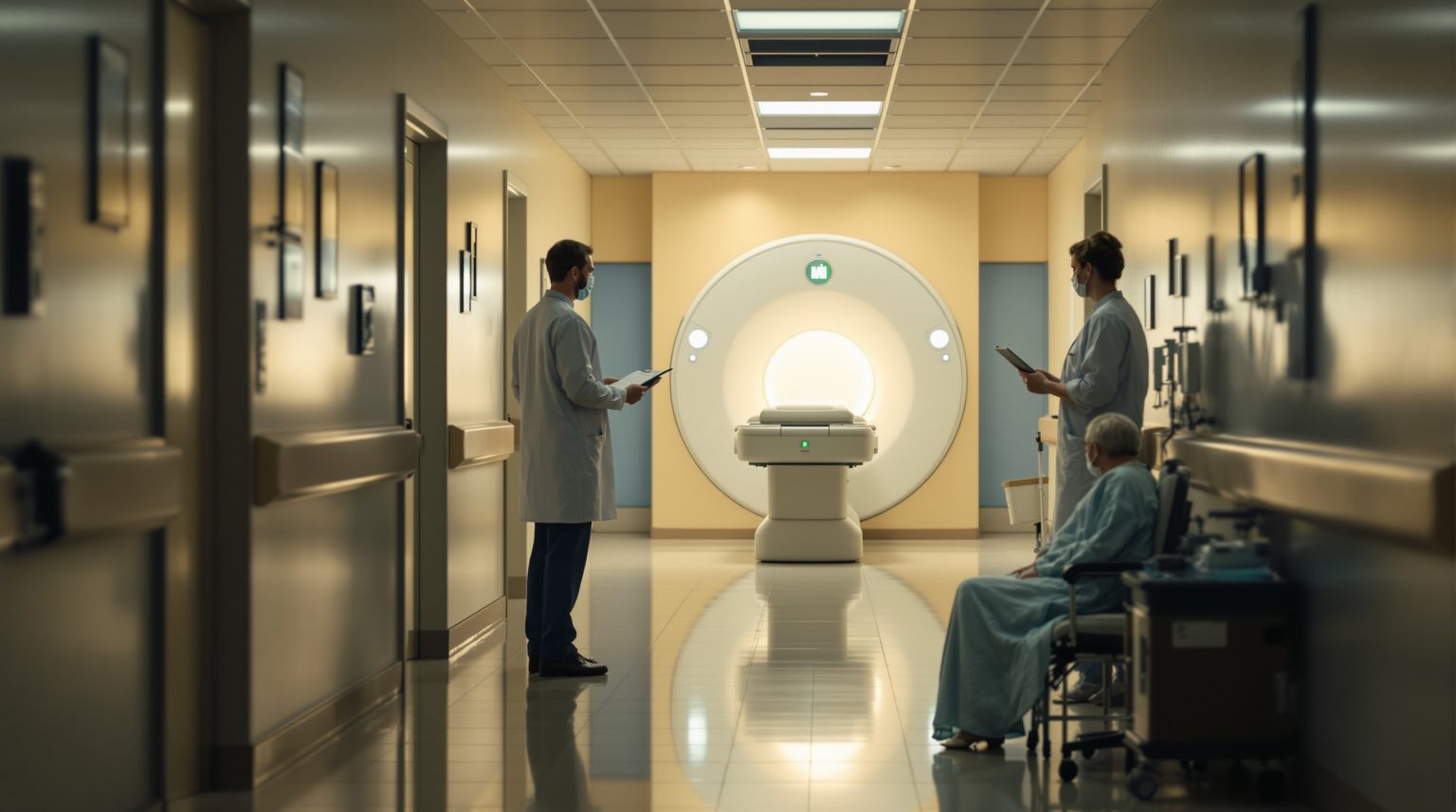 Besoin d’une ordonnance pour un irm : Découvrez tout ce qu’il faut savoir avant votre examen médical !