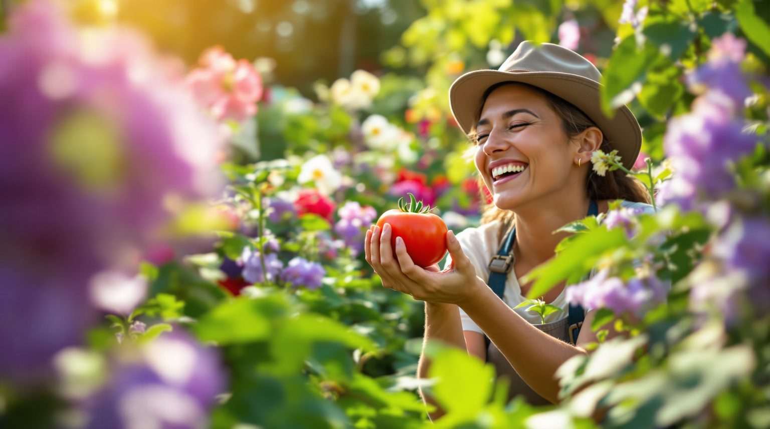 Blague jardinage : Découvrez les meilleures blagues pour faire rire vos amis horticulteurs !