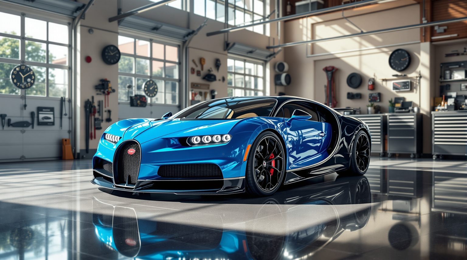 Bugatti Chiron prix : découvrez le coût de l’exceptionnel bolide de luxe !