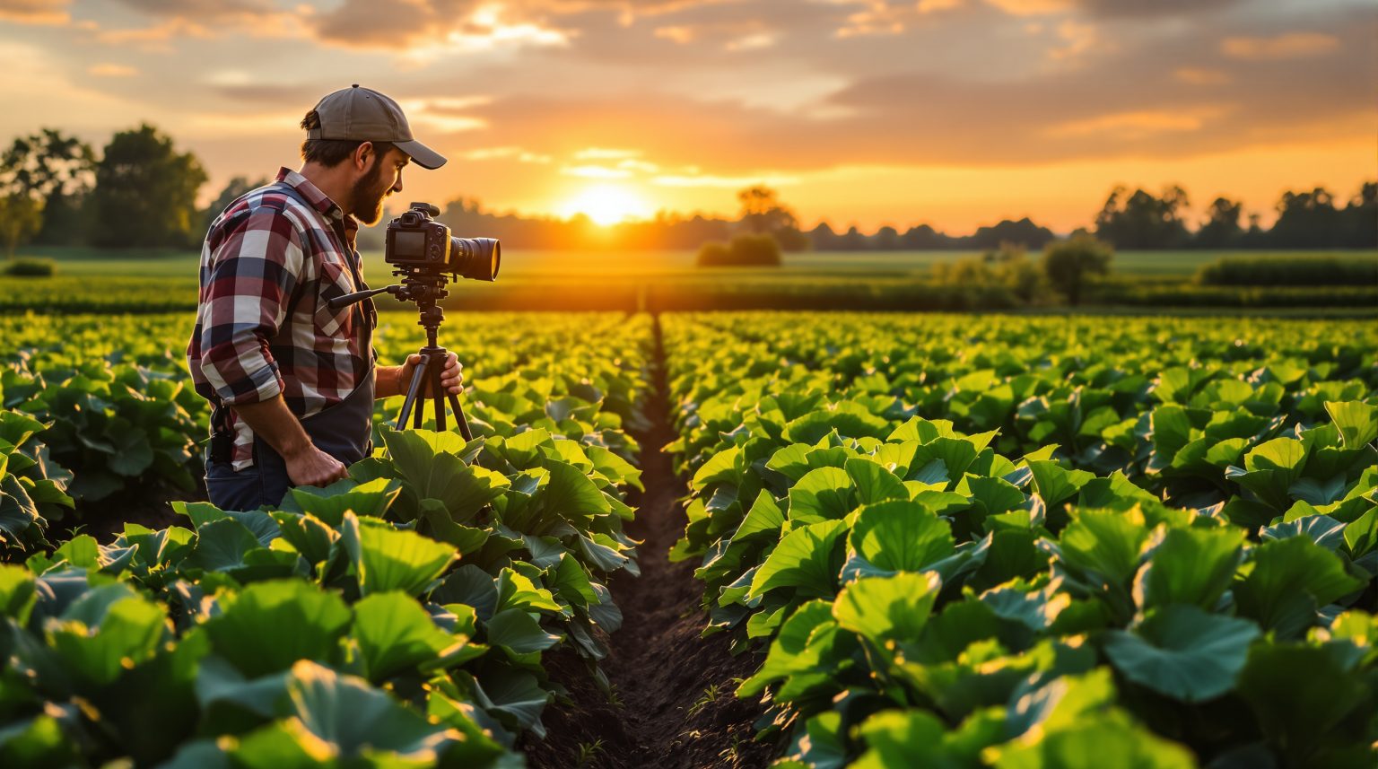 Chaîne agricole YouTube : Découvrez les meilleures astuces et conseils pour les agriculteurs !