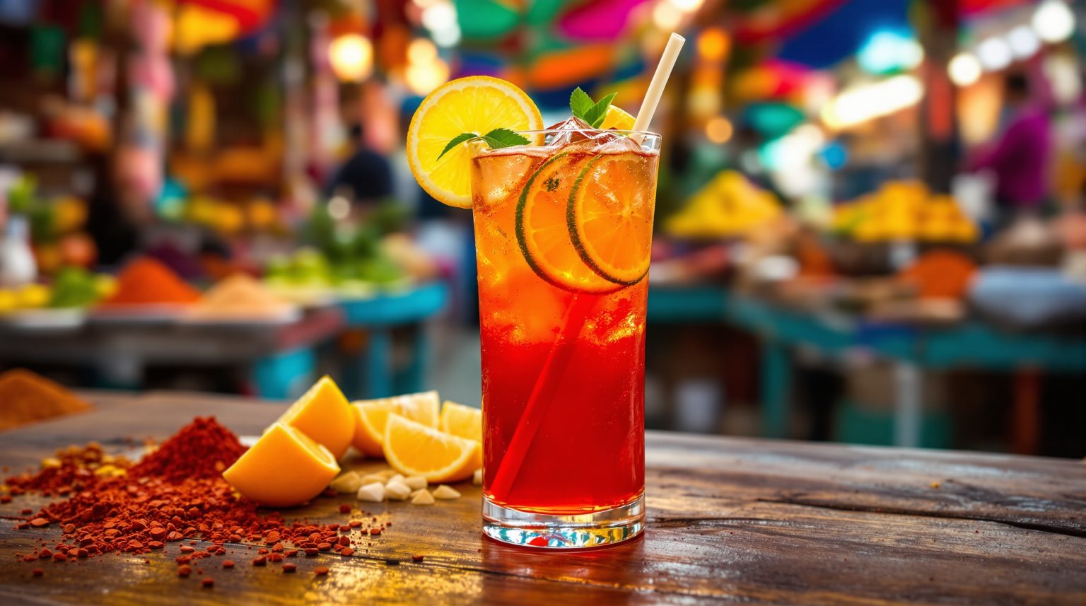 Cocktail indien : Découvrez des recettes savoureuses pour épater vos invités !