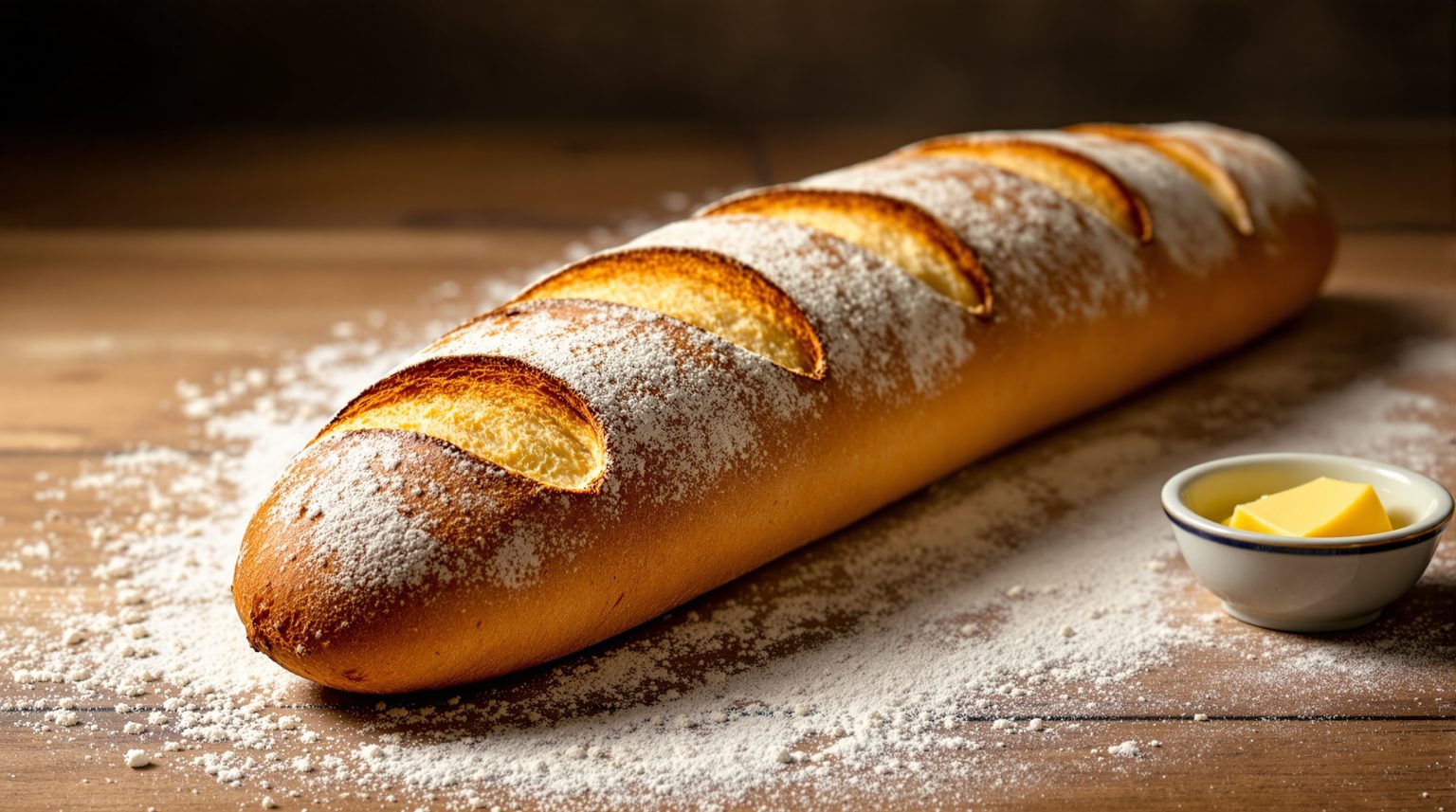 combien pèse une baguette tradition : Découvrez le poids idéal pour savourer votre pain frais !