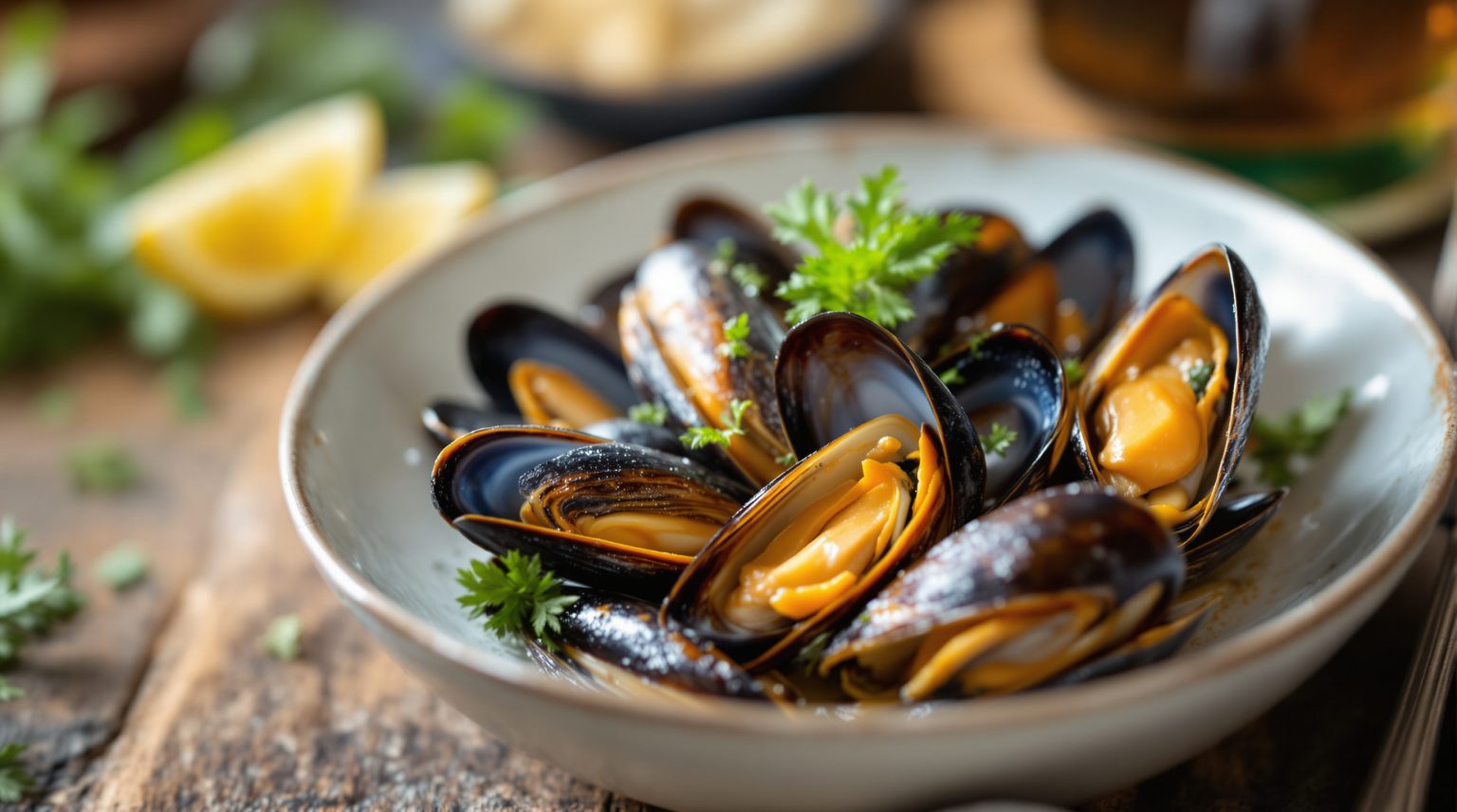 Conservation moule cuite : astuces et conseils pour une durée de vie optimale