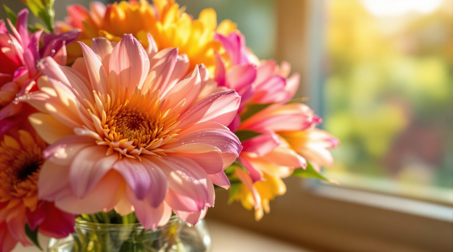 Conserver fleurs coupées : 10 astuces infaillibles pour les garder fraîches plus longtemps