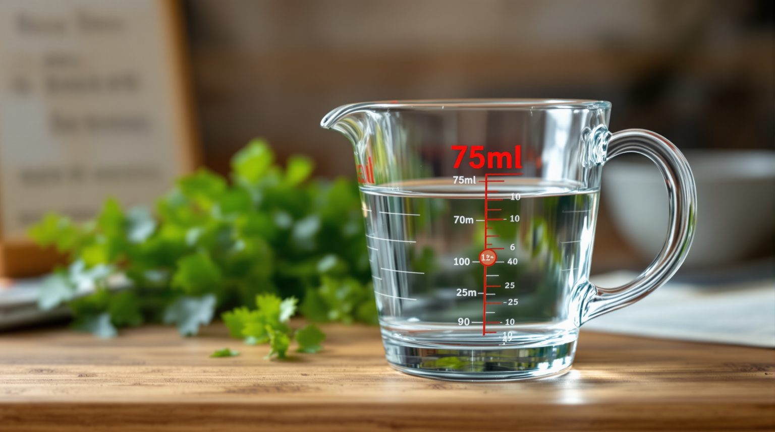 conversion 75ml en cl : Découvrez comment convertir facilement vos mesures liquides !