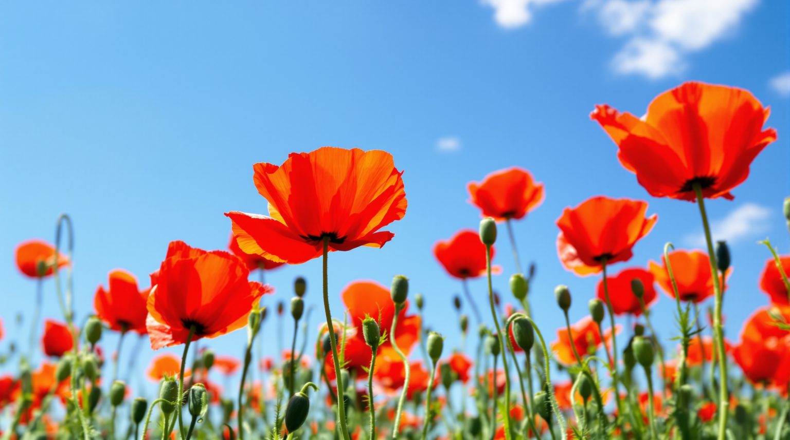 Coquelicot toxicité : Découvrez les dangers cachés de cette plante fascinante