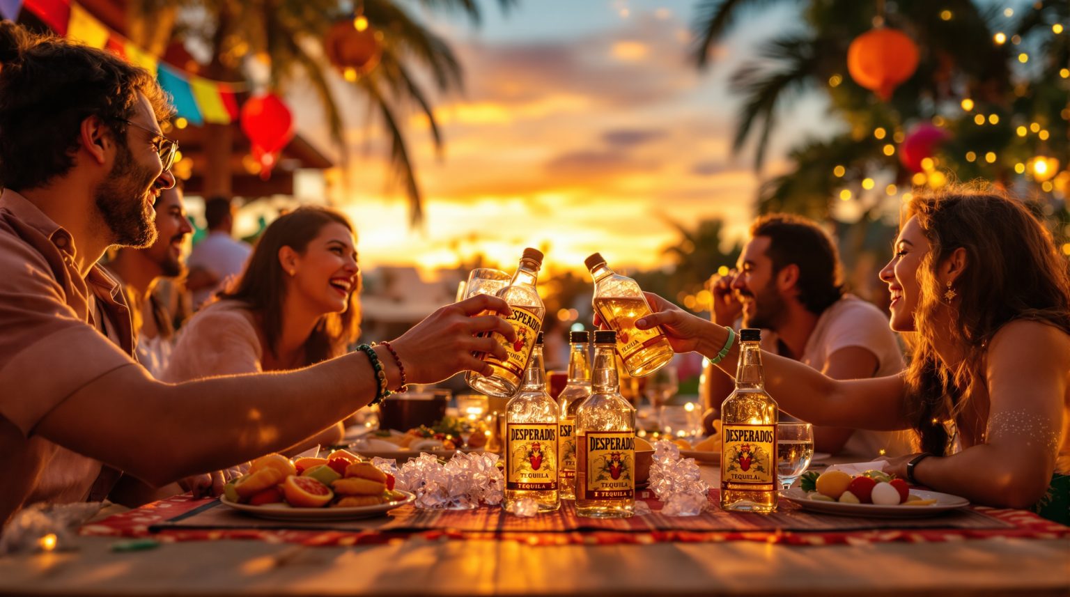 Desperados Tequila : Découvrez l’authenticité de la tequila aromatisée et savourez son goût unique !