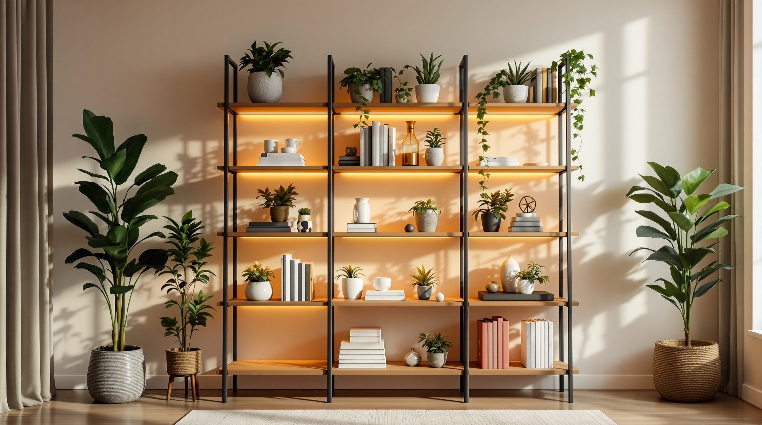étagère weldom bois : Découvrez nos modèles tendance pour un intérieur stylé et pratique