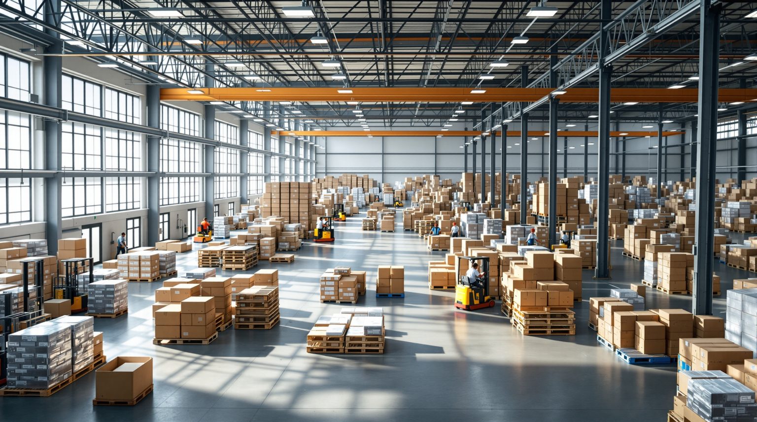 International warehouse : Optimisez votre logistique mondiale avec nos solutions efficaces