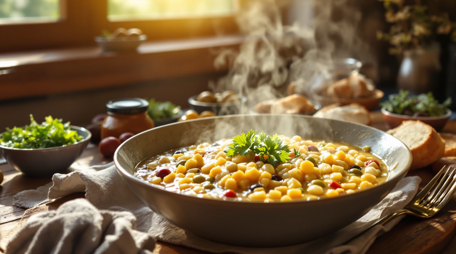 Lablabi Tunisie : Découvrez la recette authentique de ce plat traditionnel délicieux