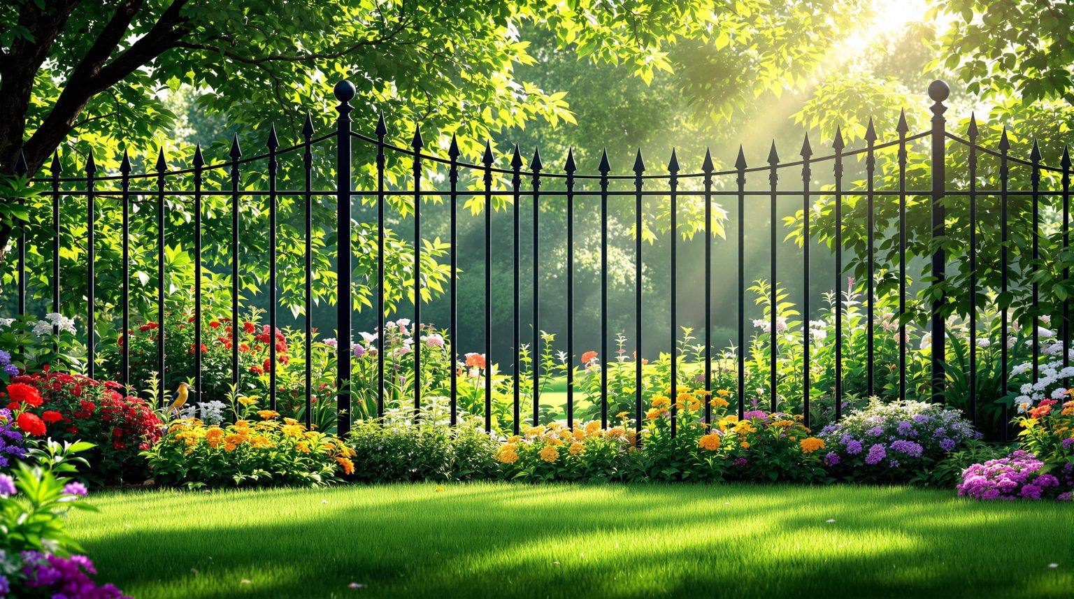 Model de grillage : Découvrez les meilleurs modèles pour sécuriser votre jardin !