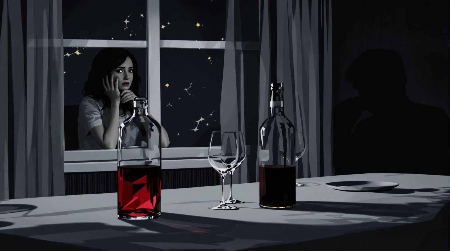 Mon mari boit 1 bouteille de vin par jour : Comment gérer cette situation délicate ?