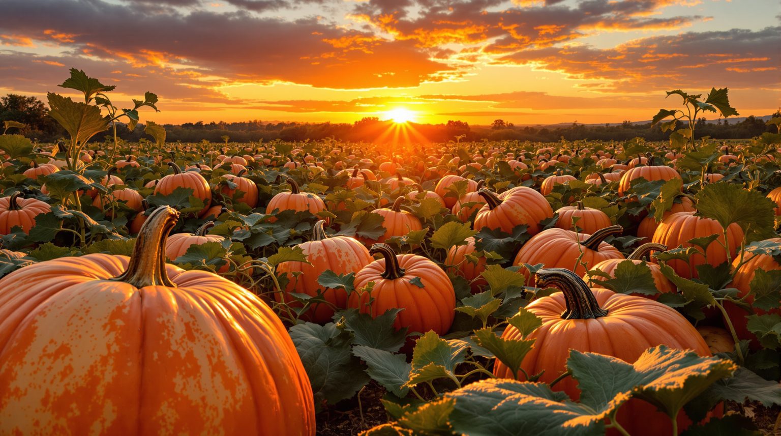 Potiron taille : Guide complet pour cultiver des potirons géants facilement