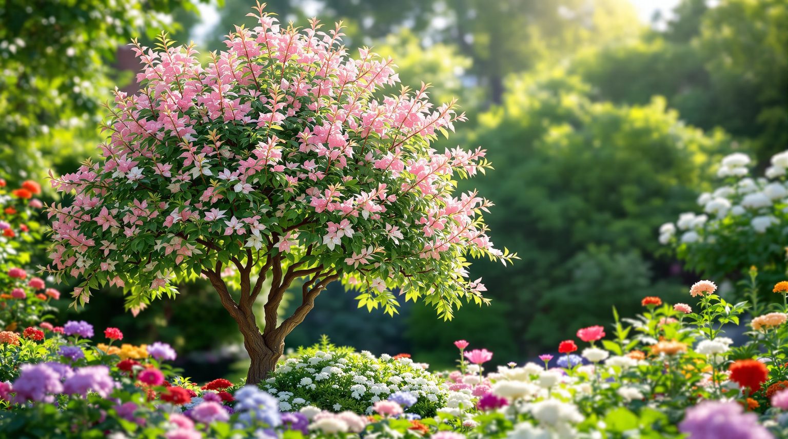 Quand tailler arbre crevette : Guide complet pour une taille réussie et une croissance optimale