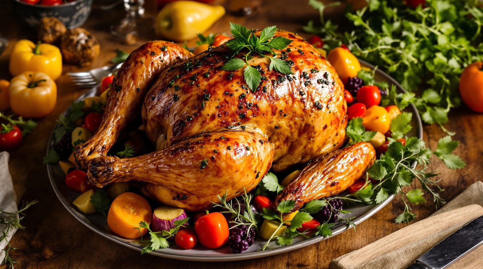 Recette de pintade originale : Découvrez une préparation savoureuse et facile à réaliser !