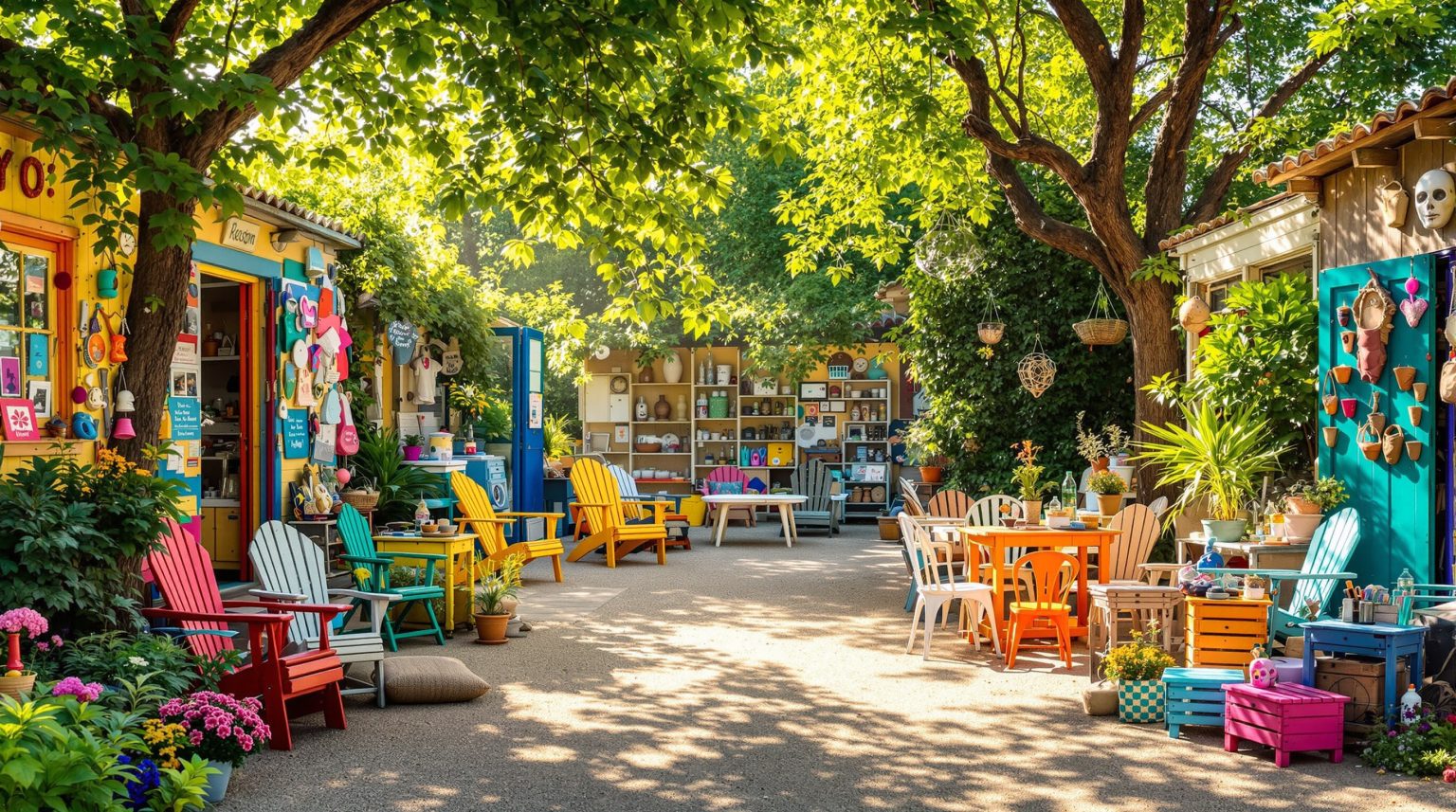 Recyclerie Pessac-sur-Dordogne : Découvrez comment donner une seconde vie à vos objets !