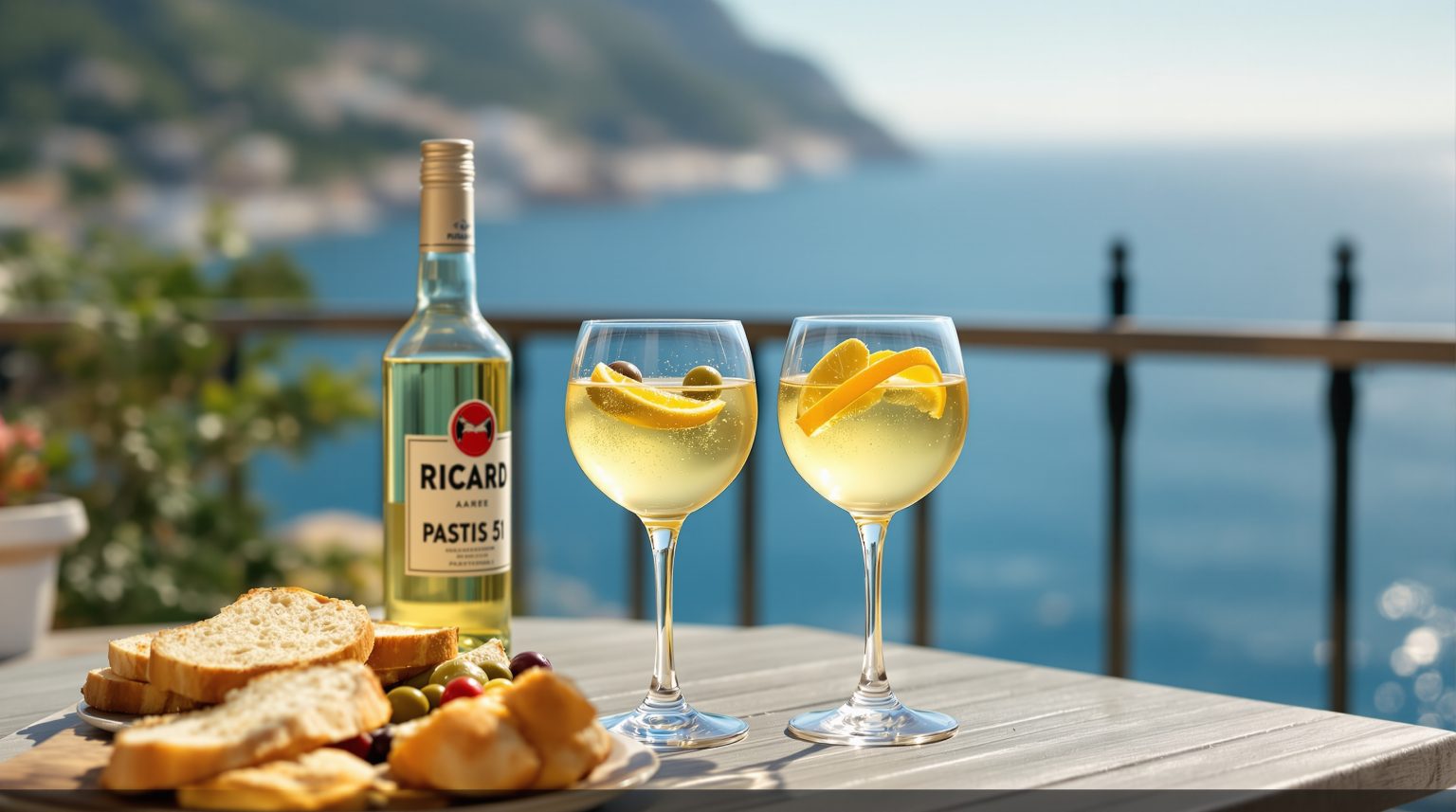 Ricard ou 51 : Quelle boisson anisée choisir pour vos apéritifs estivaux ?